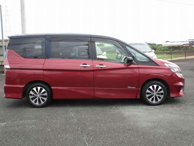 日産 セレナ ２．０ ハイウェイスター Ｖセレクション H30年 () 99