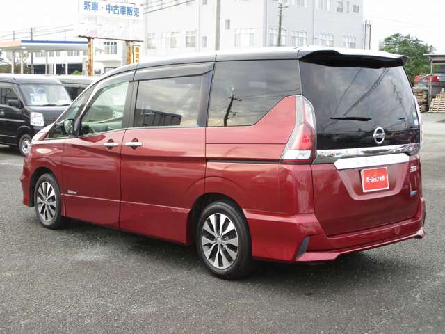日産 セレナ ２．０ ハイウェイスター Ｖセレクション H30年 () 99