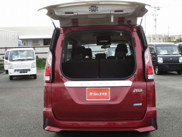 日産 セレナ ２．０ ハイウェイスター Ｖセレクション H30年 () 99
