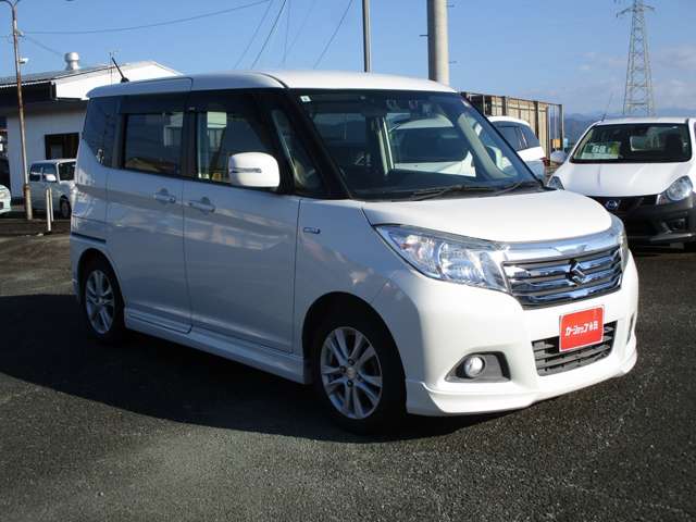 スズキ ソリオ １．２ ハイブリッド ＭＺ デュアルカメラブレーキサポート装着車 H29年 () 99