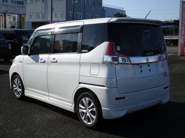 スズキ ソリオ １．２ ハイブリッド ＭＺ デュアルカメラブレーキサポート装着車 H29年 () 99