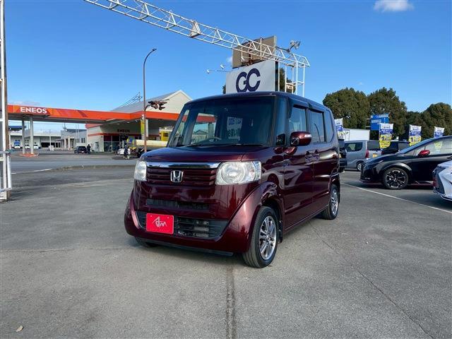 ホンダ Ｎ　ＢＯＸ ６６０ Ｇ Ｌパッケージ H26年 () 99
