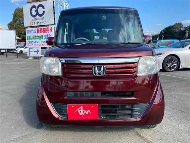 ホンダ Ｎ　ＢＯＸ ６６０ Ｇ Ｌパッケージ H26年 () 99
