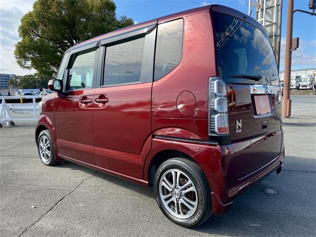 ホンダ Ｎ　ＢＯＸ ６６０ Ｇ Ｌパッケージ H26年 () 99