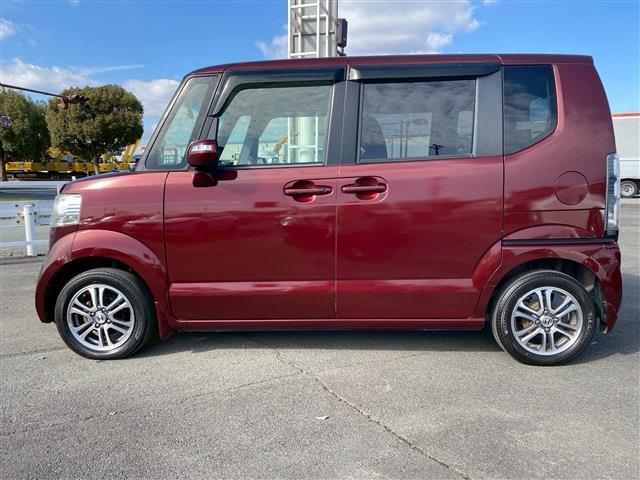 ホンダ Ｎ　ＢＯＸ ６６０ Ｇ Ｌパッケージ H26年 () 99