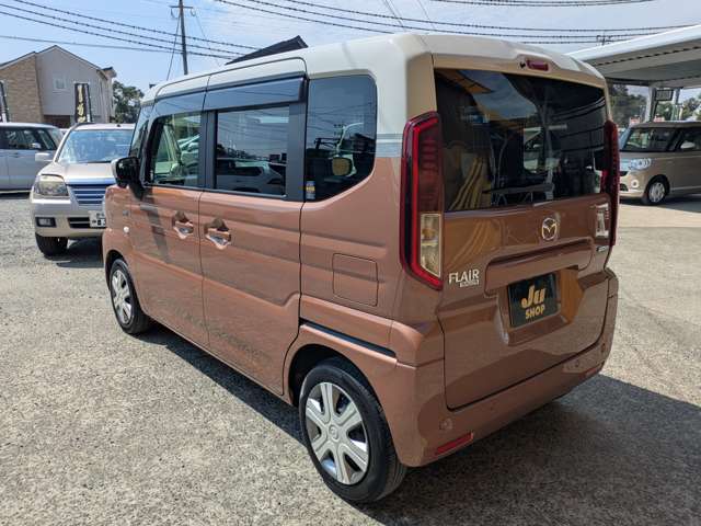 マツダ フレアワゴン ６６０ ＸＳ R6年 () 99