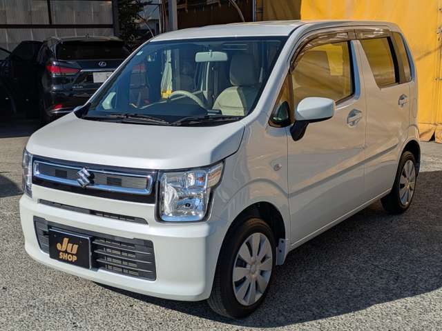 スズキ ワゴンＲ ６６０ ＦＡ H30年 () 99