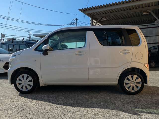 スズキ ワゴンＲ ６６０ ＦＡ H30年 () 99
