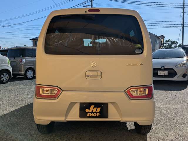 スズキ ワゴンＲ ６６０ ＦＡ H30年 () 99