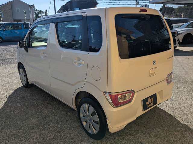 スズキ ワゴンＲ ６６０ ＦＡ H30年 () 99