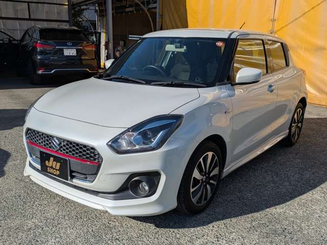 スズキ スイフト １．２ ハイブリッド ＲＳ H30年 () 99