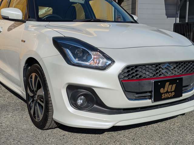 スズキ スイフト １．２ ハイブリッド ＲＳ H30年 () 99