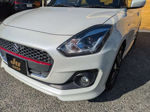スズキ スイフト １．２ ハイブリッド ＲＳ H30年 () 99