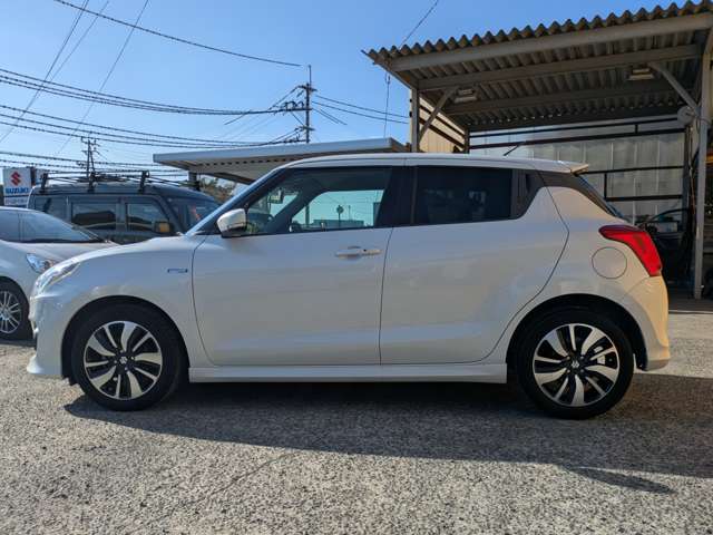 スズキ スイフト １．２ ハイブリッド ＲＳ H30年 () 99