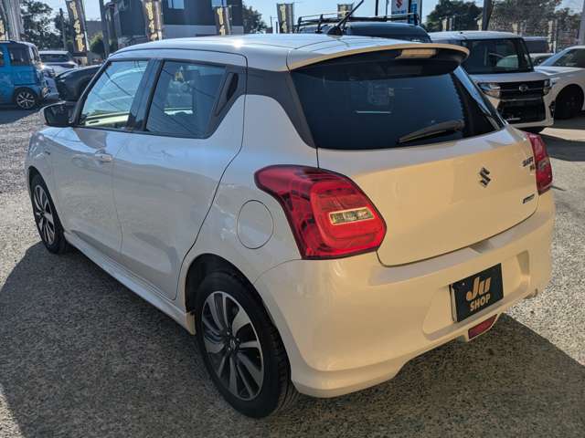 スズキ スイフト １．２ ハイブリッド ＲＳ H30年 () 99
