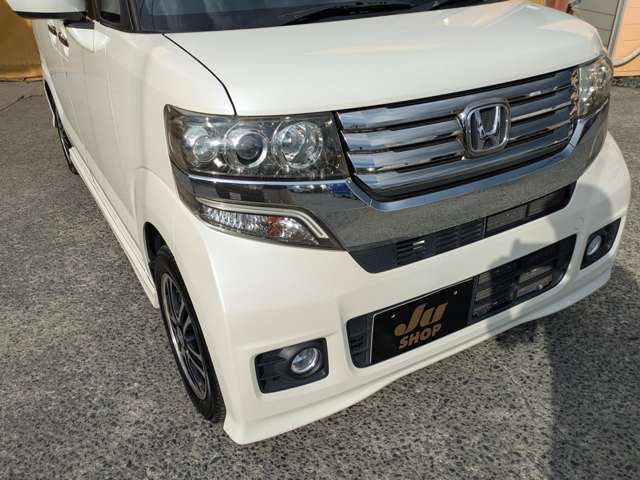 ホンダ Ｎ　ＢＯＸ ６６０ カスタムＧ ＳＳパッケージ H25年 (九州・沖縄) 99