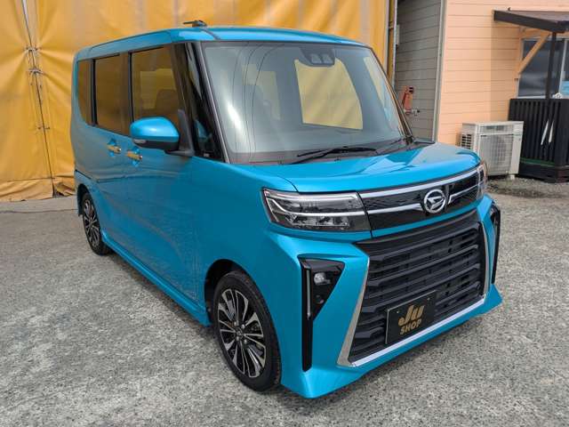 ダイハツ タント ６６０ カスタム ＲＳ R4年 (九州・沖縄) 99