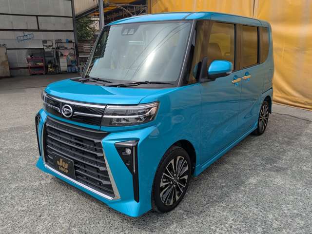 ダイハツ タント ６６０ カスタム ＲＳ R4年 (九州・沖縄) 99