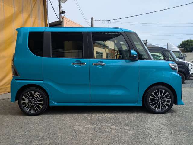 ダイハツ タント ６６０ カスタム ＲＳ R4年 (九州・沖縄) 99