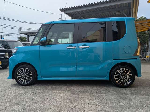 ダイハツ タント ６６０ カスタム ＲＳ R4年 (九州・沖縄) 99