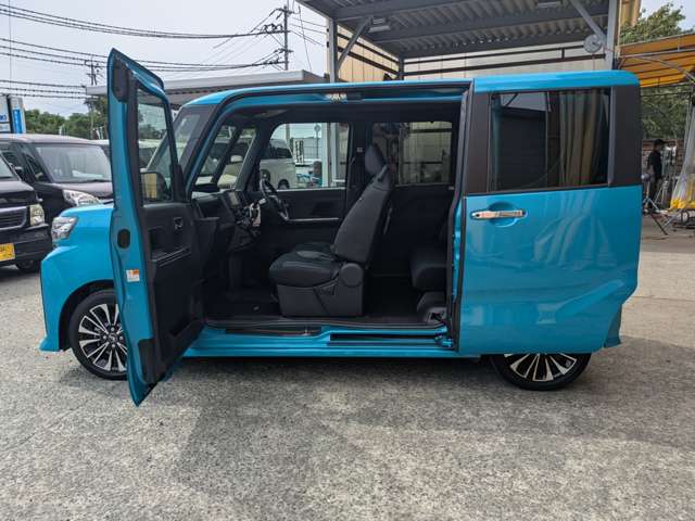 ダイハツ タント ６６０ カスタム ＲＳ R4年 (九州・沖縄) 99