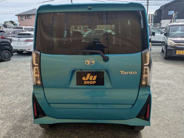 ダイハツ タント ６６０ カスタム ＲＳ R4年 (九州・沖縄) 99