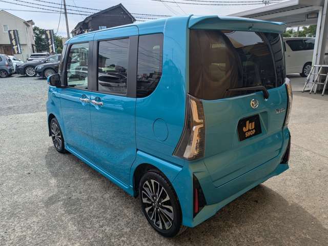 ダイハツ タント ６６０ カスタム ＲＳ R4年 (九州・沖縄) 99