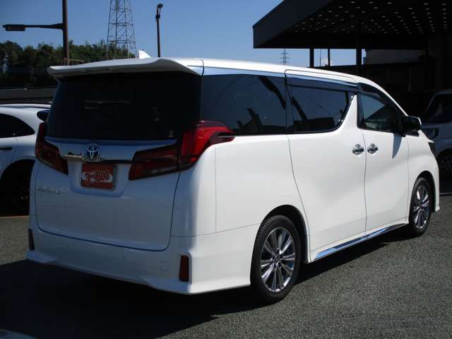 トヨタ アルファード ２．５ Ｓ タイプゴールドＩＩ R3年 () 99