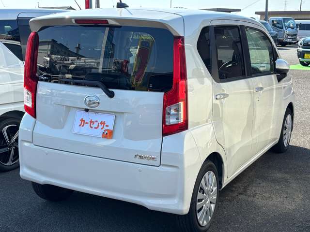 ダイハツ ムーヴ ６６０ Ｌ ＳＡＩＩＩ H29年 (九州・沖縄) 99