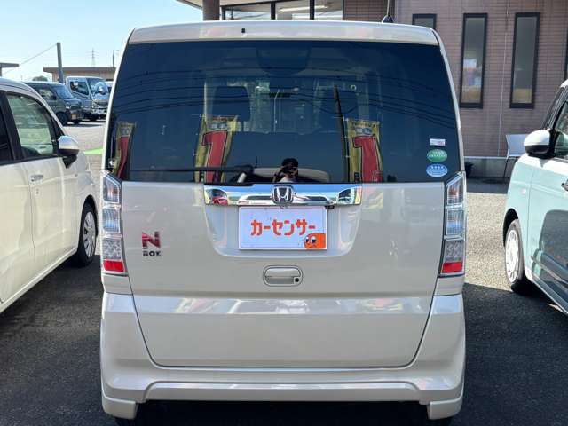 ホンダ Ｎ　ＢＯＸ ６６０ Ｇ H28年 (九州・沖縄) 99