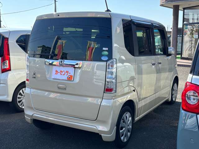 ホンダ Ｎ　ＢＯＸ ６６０ Ｇ H28年 (九州・沖縄) 99