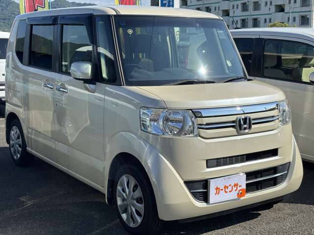 ホンダ Ｎ　ＢＯＸ ６６０ Ｇ H28年 (九州・沖縄) 99