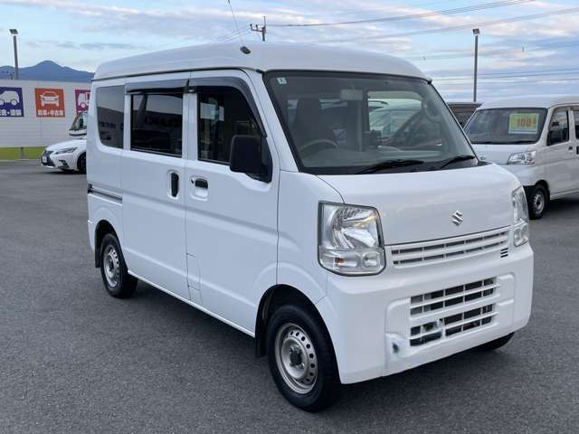 スズキ エブリイ ６６０ ＰＡ ハイルーフ ５ＡＧＳ車 H28年 () 99