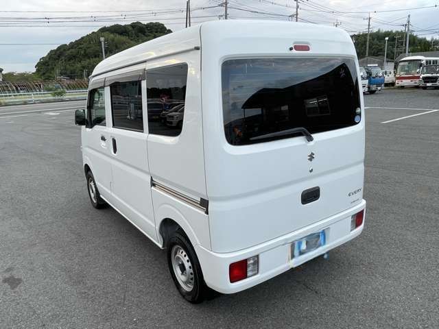 スズキ エブリイ ６６０ ＰＡ ハイルーフ ５ＡＧＳ車 H28年 () 99