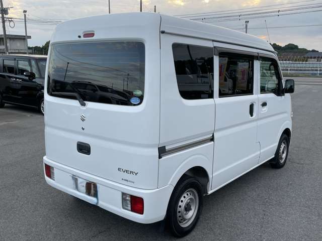 スズキ エブリイ ６６０ ＰＡ ハイルーフ ５ＡＧＳ車 H28年 () 99