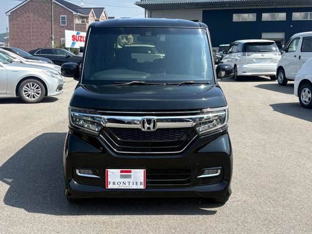 ホンダ Ｎ　ＢＯＸ カスタム ６６０ Ｇ Ｌ ホンダセンシング R1年 () 99