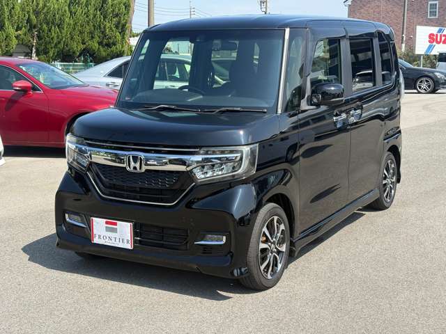 ホンダ Ｎ　ＢＯＸ カスタム ６６０ Ｇ Ｌ ホンダセンシング R1年 () 99
