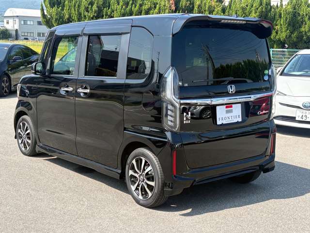 ホンダ Ｎ　ＢＯＸ カスタム ６６０ Ｇ Ｌ ホンダセンシング R1年 () 99