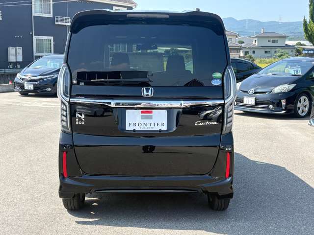 ホンダ Ｎ　ＢＯＸ カスタム ６６０ Ｇ Ｌ ホンダセンシング R1年 () 99