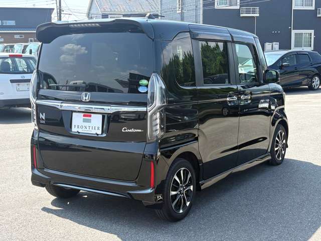ホンダ Ｎ　ＢＯＸ カスタム ６６０ Ｇ Ｌ ホンダセンシング R1年 () 99