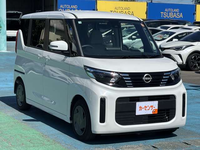 日産 ルークス ６６０ Ｘ R6年 (九州・沖縄) 99