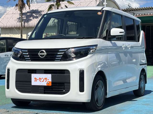 日産 ルークス ６６０ Ｘ R6年 (九州・沖縄) 99