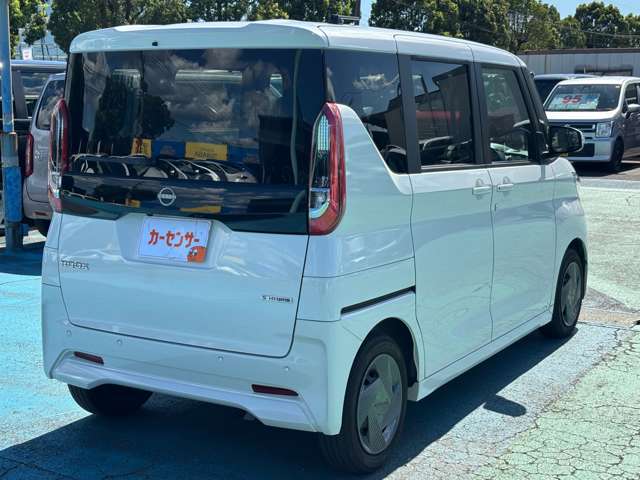 日産 ルークス ６６０ Ｘ R6年 (九州・沖縄) 99