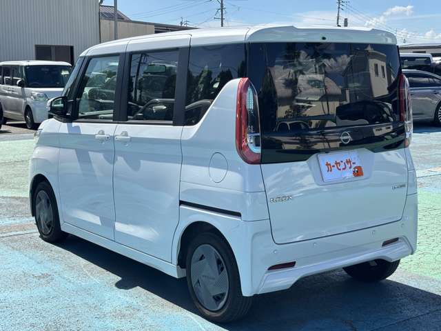 日産 ルークス ６６０ Ｘ R6年 (九州・沖縄) 99