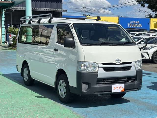 トヨタ ハイエースバン ２．８ ＤＸ ロング ディーゼルターボ ４ＷＤ R2年 (九州・沖縄) 99