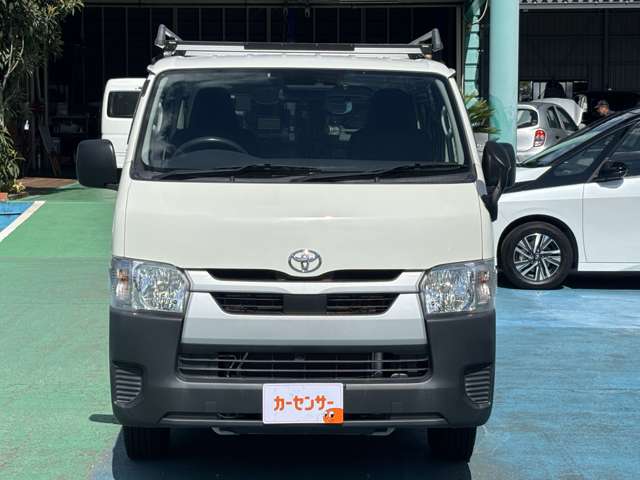 トヨタ ハイエースバン ２．８ ＤＸ ロング ディーゼルターボ ４ＷＤ R2年 (九州・沖縄) 99