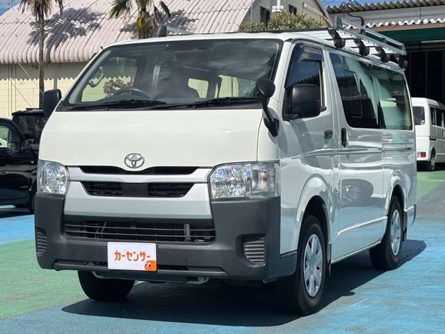 トヨタ ハイエースバン ２．８ ＤＸ ロング ディーゼルターボ ４ＷＤ R2年 (九州・沖縄) 99