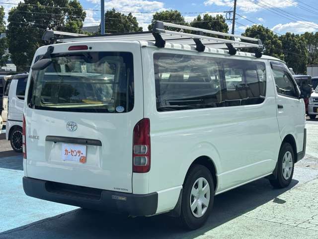 トヨタ ハイエースバン ２．８ ＤＸ ロング ディーゼルターボ ４ＷＤ R2年 (九州・沖縄) 99