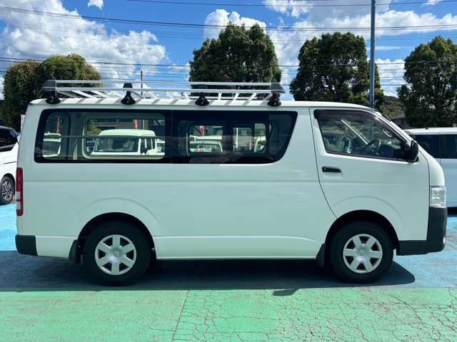 トヨタ ハイエースバン ２．８ ＤＸ ロング ディーゼルターボ ４ＷＤ R2年 (九州・沖縄) 99