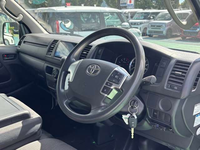 トヨタ ハイエースバン ２．８ ＤＸ ロング ディーゼルターボ ４ＷＤ R2年 (九州・沖縄) 99